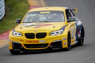 #81 BMW M240iR Cup of Steve Streimer, Rooster Hall Racing, Watkins Glen World Challenge America, Watkins Glen NY
 | Brian Cleary/SRO
  
