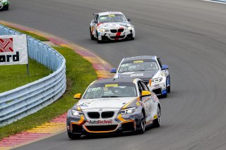 #52 BMW M240iR Cup of Tom Capizzi, Auto Technic Racing, Watkins Glen World Challenge America, Watkins Glen NY
 | Brian Cleary/SRO
  
