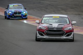 #78 Hyundai Genesis Coupe of Jeff Ricca, GenRacer, Watkins Glen World Challenge America, Watkins Glen NY
 | Brian Cleary/SRO
  