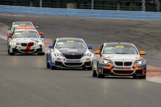 #52 BMW M240iR Cup of Tom Capizzi, Auto Technic Racing, Watkins Glen World Challenge America, Watkins Glen NY
 | Brian Cleary/SRO
  