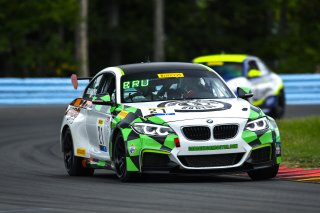 #21 BMW M240iR Cup of Mark Brummond, Auto Technic Racing, Watkins Glen World Challenge America, Watkins Glen NY
 | SRO Motorsports Group