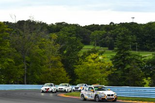 #52 BMW M240iR Cup of Tom Capizzi, Auto Technic Racing, Watkins Glen World Challenge America, Watkins Glen NY
 | SRO Motorsports Group