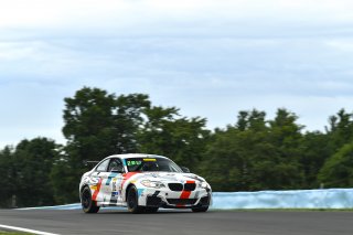 #06 BMW M235iR Cup of Hanna Zellers, DRS (Dynamic Racing Solutions), Watkins Glen World Challenge America, Watkins Glen NY
 | SRO Motorsports Group