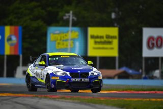 #09 BMW M235iR Cup of Greg Nitzkowski, DRS (Dynamic Racing Solutions), Watkins Glen World Challenge America, Watkins Glen NY
 | SRO Motorsports Group