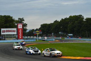 #52 BMW M240iR Cup of Tom Capizzi, Auto Technic Racing, Watkins Glen World Challenge America, Watkins Glen NY
 | SRO Motorsports Group