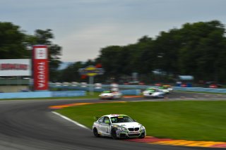 #20 BMW M240iR Cup of Robert Nimkoff, Auto Technic Racing, Watkins Glen World Challenge America, Watkins Glen NY
 | SRO Motorsports Group