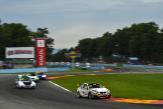 #52 BMW M240iR Cup of Tom Capizzi, Auto Technic Racing, Watkins Glen World Challenge America, Watkins Glen NY
 | SRO Motorsports Group