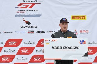 #33 Nissan 370z of Paul Terry, Rearden Racing, Watkins Glen World Challenge America, Watkins Glen NY
 | SRO Motorsports Group