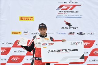 \\ \#6\ of \#4\ \#5\, \#3\, Watkins Glen World Challenge America, Watkins Glen NY
 | SRO Motorsports Group