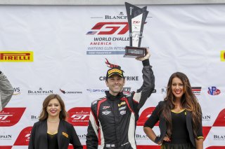 #59 MINI Cooper MINI USA of Mark Pombo, MINI JCW Team, Watkins Glen World Challenge America, Watkins Glen NY
 | Brian Cleary/SRO
  