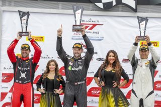 #41 Audi Sport RS3 LMS (DSG) of Travis Hill, TWOth Autosport, Watkins Glen World Challenge America, Watkins Glen NY
 | Brian Cleary/SRO
  