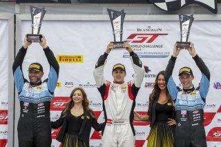 #3 Audi Sport RS3 LMS (DSG) of Michael McCann Jr, McCann Racing, Watkins Glen World Challenge America, Watkins Glen NY
 | Brian Cleary/SRO
  