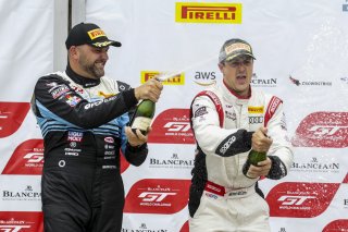 #3 Audi Sport RS3 LMS (DSG) of Michael McCann Jr, McCann Racing, Watkins Glen World Challenge America, Watkins Glen NY
 | Brian Cleary/SRO
  