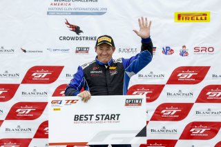 
Watkins Glen World Challenge America , Watkins Glen NY                                | Brian Cleary/SRO
  