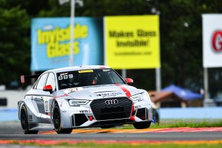 #27 Audi Sport RS3 LMS (DSG) of Christian Cole, McCann Racing, Watkins Glen World Challenge America, Watkins Glen NY
 | SRO Motorsports Group