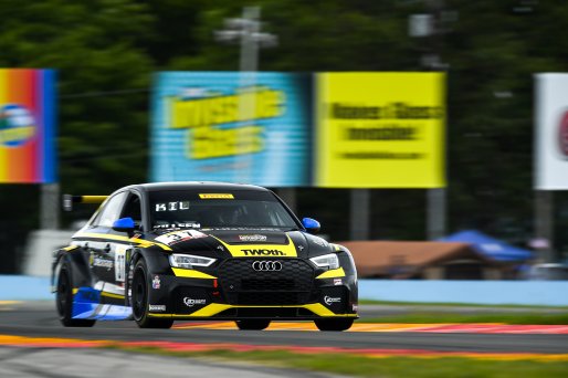 #37 Audi Sport RS3 LMS (DSG) of Eddie Killeen, TWOth Autosport, Watkins Glen World Challenge America, Watkins Glen NY
 | SRO Motorsports Group