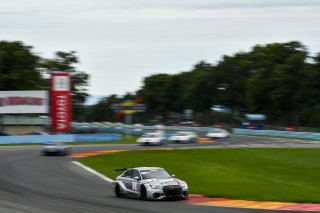 #3 Audi Sport RS3 LMS (DSG) of Michael McCann Jr, McCann Racing, Watkins Glen World Challenge America, Watkins Glen NY
 | SRO Motorsports Group