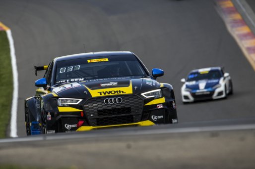 #37 Audi Sport RS3 LMS (DSG) of Eddie Killeen, TWOth Autosport, Watkins Glen World Challenge America, Watkins Glen NY
 | Brian Cleary/SRO
