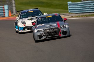 #27 Audi Sport RS3 LMS (DSG) of Christian Cole, McCann Racing, Watkins Glen World Challenge America, Watkins Glen NY
 | Regis Lefebure/SRO
                                      