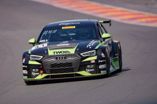 #41 Audi Sport RS3 LMS (DSG) of Travis Hill, TWOth Autosport, Watkins Glen World Challenge America, Watkins Glen NY
 | Regis Lefebure/SRO
                                      