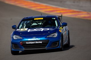 #95 Subaru BRZ tS of Ben Bettenhausen, TechSport Racing, Watkins Glen World Challenge America, Watkins Glen NY
 | Regis Lefebure/SRO
                                      