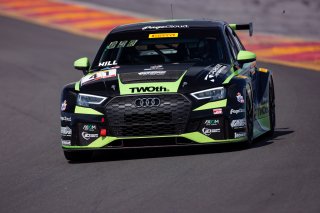 #41 Audi Sport RS3 LMS (DSG) of Travis Hill, TWOth Autosport, Watkins Glen World Challenge America, Watkins Glen NY
 | Regis Lefebure/SRO
                                      