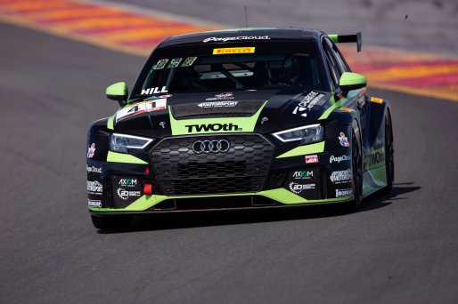 #41 Audi Sport RS3 LMS (DSG) of Travis Hill, TWOth Autosport, Watkins Glen World Challenge America, Watkins Glen NY
 | Regis Lefebure/SRO
                                      