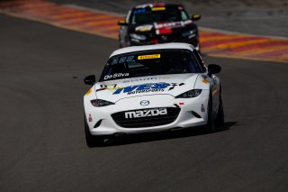 #07 Mazda Global MX5 Cup ND.1 of Jose DaSilva, Ives Motorsports, Watkins Glen World Challenge America, Watkins Glen NY
 | Regis Lefebure/SRO
                                      