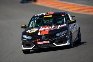 #780 Honda Civic Si of Sally McNulty, TEAMSALLY, Watkins Glen World Challenge America, Watkins Glen NY
 | Regis Lefebure/SRO
                                      