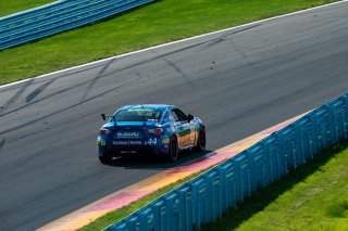 #44 Subaru BRZ tS of P.J. Groenke, TechSport Racing, Watkins Glen World Challenge America, Watkins Glen NY
 | Regis Lefebure/SRO
                                      