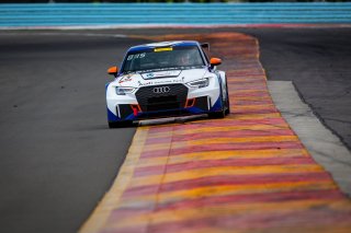#15 Audi Sport RS3 LMS (DSG) of Bryan Putt, eEuroparts.com ROWE Racing, Watkins Glen World Challenge America, Watkins Glen NY
 | Regis Lefebure/SRO
                                      