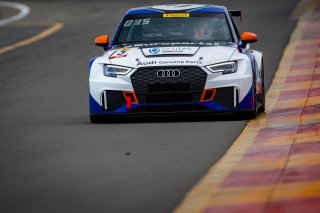 #15 Audi Sport RS3 LMS (DSG) of Bryan Putt, eEuroparts.com ROWE Racing, Watkins Glen World Challenge America, Watkins Glen NY
 | Regis Lefebure/SRO
                                      