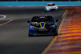 #22 Subaru BRZ tS of Damon Surzyshyn, TechSport Racing, Watkins Glen World Challenge America, Watkins Glen NY
 | Regis Lefebure/SRO
                                      