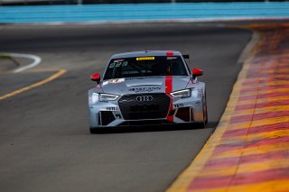 #27 Audi Sport RS3 LMS (DSG) of Christian Cole, McCann Racing, Watkins Glen World Challenge America, Watkins Glen NY
 | Regis Lefebure/SRO
                                      