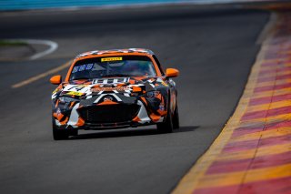 #74 Mazda Global MX5 Cup ND.2 of Tyler Maxson, Copeland Motorsports, Watkins Glen World Challenge America, Watkins Glen NY
 | Regis Lefebure/SRO
                                      