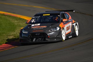 #12 Hyundai Veloster N TCR of Mason Filippi  with Copeland Motorsports

Watkins Glen World Challenge America , Watkins Glen NY | Gavin Baker/SRO

