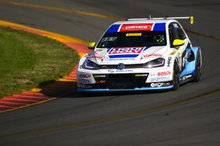 #72 Volkswagen Golf GTI TCR (SEQ) of Nate Vincent  with FCP Euro

Watkins Glen World Challenge America , Watkins Glen NY | Gavin Baker/SRO
