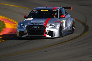 #27 Audi Sport RS3 LMS (DSG) of Christian Cole  with McCann Racing

Watkins Glen World Challenge America , Watkins Glen NY | Gavin Baker/SRO
