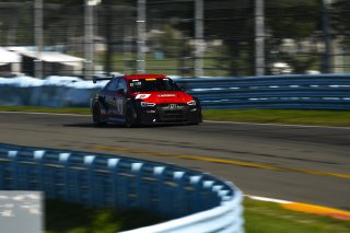 #18 Audi Sport RS3 LMS (DSG) of Stephen Vajda  with EXR Team by Premat

Watkins Glen World Challenge America , Watkins Glen NY | Gavin Baker/SRO
