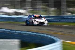 #71 Volkswagen Golf GTI TCR (SEQ) of Michael Hurczyn  with FCP Euro

Watkins Glen World Challenge America , Watkins Glen NY | Gavin Baker/SRO
