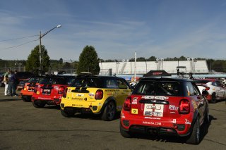 #60 MINI Cooper MINI USA of Nate Norenberg  with MINI JCW Team

Watkins Glen World Challenge America , Watkins Glen NY

 | Gavin Baker/SRO
