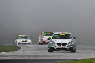 #20 BMW M240iR Cup of Robert Nimkoff  with Auto Technic Racing

Road America World Challenge America , Elkhart Lake WI | Gavin Baker/SRO
