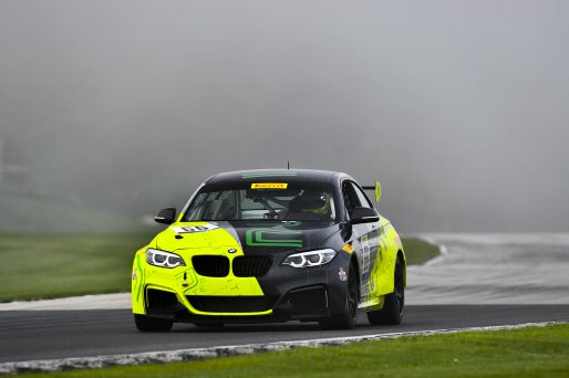 #66 BMW M235iR Cup of Peter Atwater  with NULITE

Road America World Challenge America , Elkhart Lake WI | Gavin Baker/SRO
