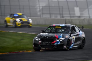 #56 BMW M240iR Cup of John Kerr  with NULITE

Road America World Challenge America , Elkhart Lake WI | Gavin Baker/SRO
