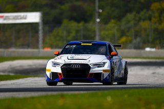 #15 Audi Sport RS3 LMS (DSG) of Bryan Putt  with Bsport Racing

Road America World Challenge America , Elkhart Lake WI | Gavin Baker/SRO
