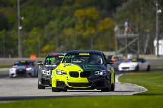 #66 BMW M235iR Cup of Peter Atwater  with NULITE

Road America World Challenge America , Elkhart Lake WI | Gavin Baker/SRO
