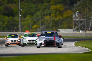 #27 Audi Sport RS3 LMS (DSG) of Christian Cole  with McCann Racing

Road America World Challenge America , Elkhart Lake WI | Gavin Baker/SRO
