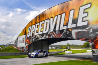 #15 Audi Sport RS3 LMS (DSG) of Bryan Putt  with Bsport Racing

Road America World Challenge America , Elkhart Lake WI | Gavin Baker/SRO
