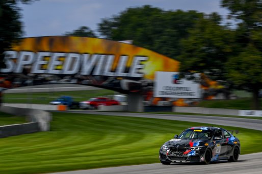 #56 BMW M240iR Cup of John Kerr  with NULITE

Road America World Challenge America , Elkhart Lake WI | Gavin Baker/SRO

