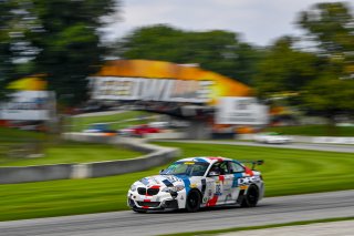 #06 BMW M240iR Cup of Hanna Zellers  with DRS (Dynamic Racing Solutions)

Road America World Challenge America , Elkhart Lake WI | Gavin Baker/SRO
